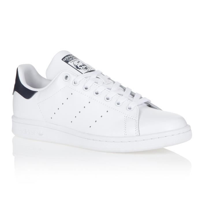 adidas chaussures homme blanc